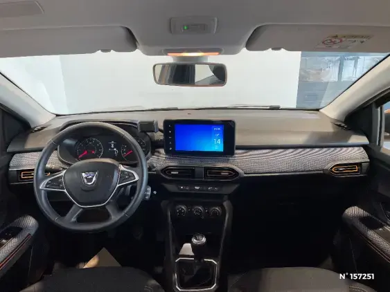 DACIA SANDERO III - voiture d'occasion - Photo 9
