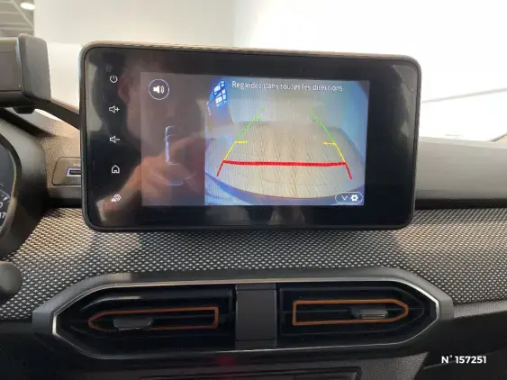 DACIA SANDERO III - voiture d'occasion - Photo 14