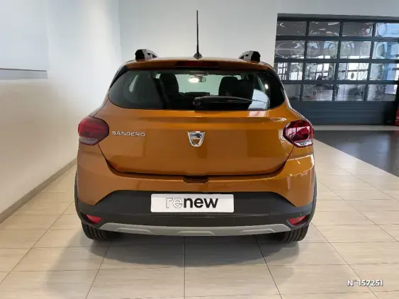 DACIA SANDERO III - voiture d'occasion - Photo 6