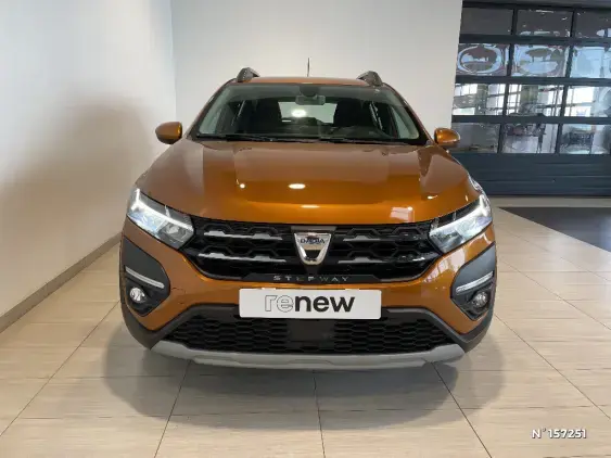 DACIA SANDERO III - voiture d'occasion - Photo 3