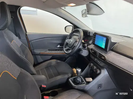 DACIA SANDERO III - voiture d'occasion - Photo 10