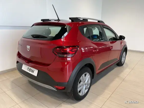 DACIA SANDERO III - voiture d'occasion - Photo 4