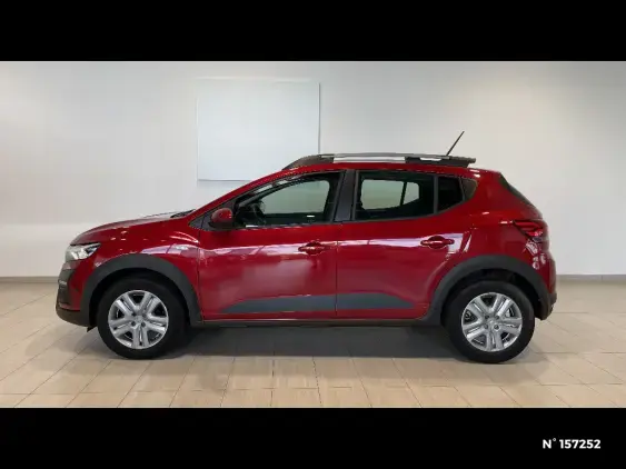 DACIA SANDERO III - voiture d'occasion - Photo 2