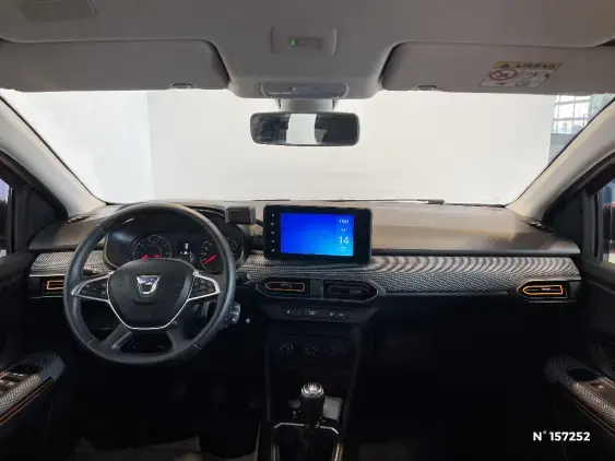 DACIA SANDERO III - voiture d'occasion - Photo 9