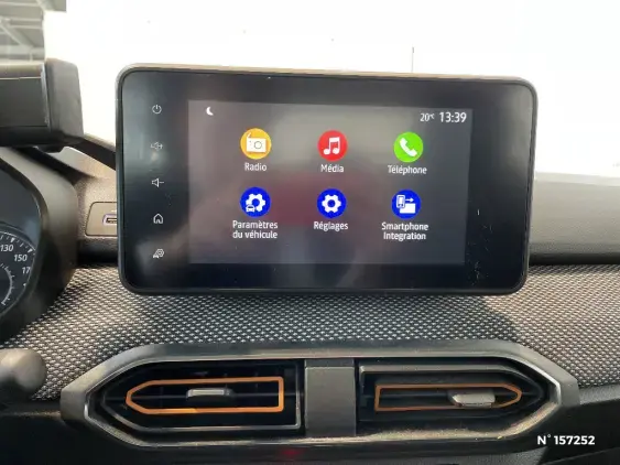 DACIA SANDERO III - voiture d'occasion - Photo 13