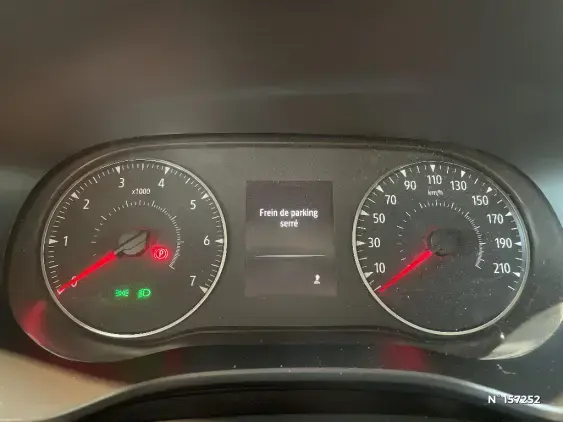 DACIA SANDERO III - voiture d'occasion - Photo 12