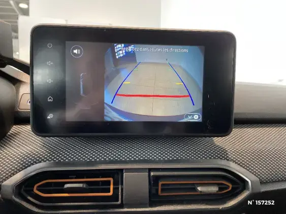 DACIA SANDERO III - voiture d'occasion - Photo 14