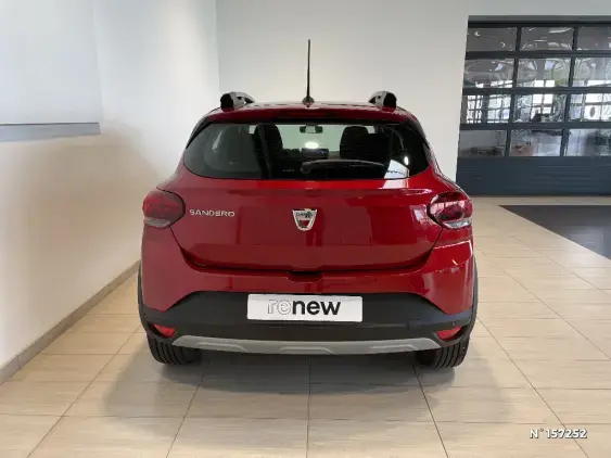 DACIA SANDERO III - voiture d'occasion - Photo 6