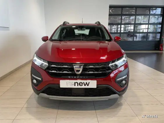 DACIA SANDERO III - voiture d'occasion - Photo 3