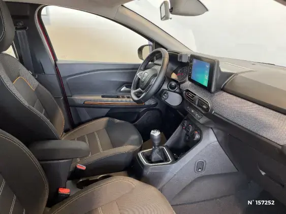 DACIA SANDERO III - voiture d'occasion - Photo 10
