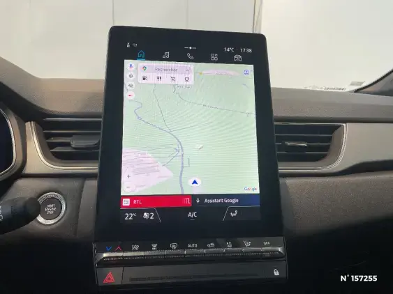 RENAULT CAPTUR II - voiture d'occasion - Photo 13