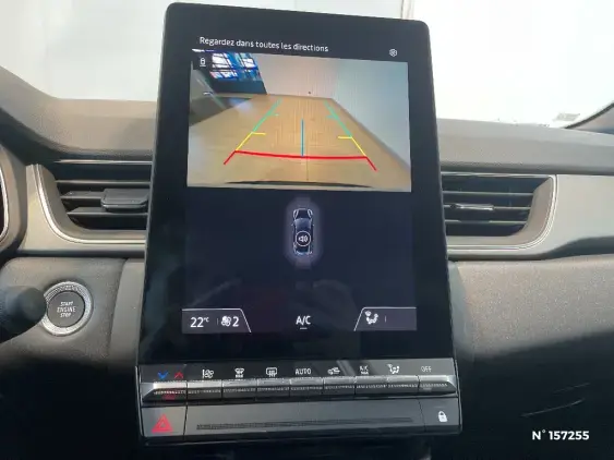 RENAULT CAPTUR II - voiture d'occasion - Photo 14