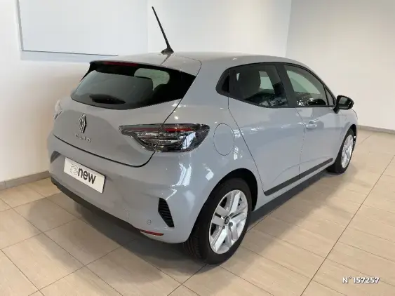 RENAULT CLIO V - voiture d'occasion - Photo 4