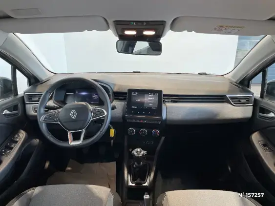 RENAULT CLIO V - voiture d'occasion - Photo 9