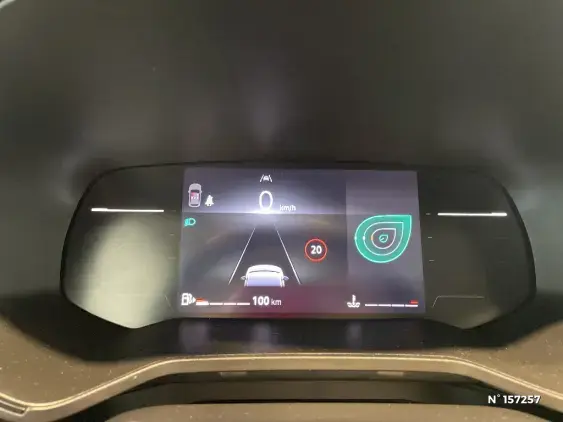 RENAULT CLIO V - voiture d'occasion - Photo 12