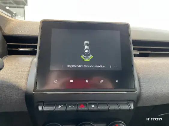 RENAULT CLIO V - voiture d'occasion - Photo 14