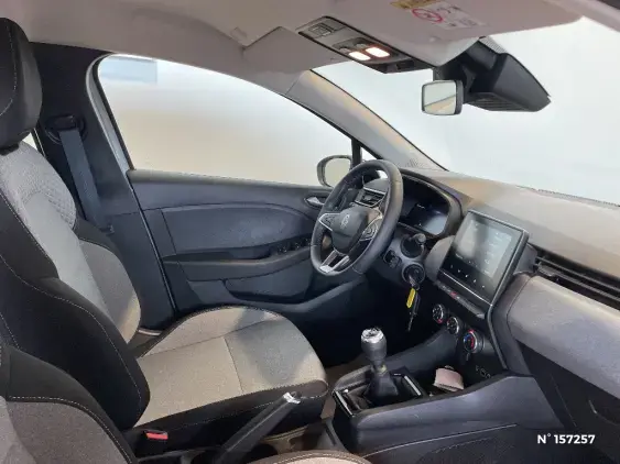 RENAULT CLIO V - voiture d'occasion - Photo 10