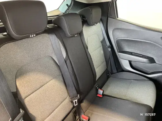 RENAULT CLIO V - voiture d'occasion - Photo 11