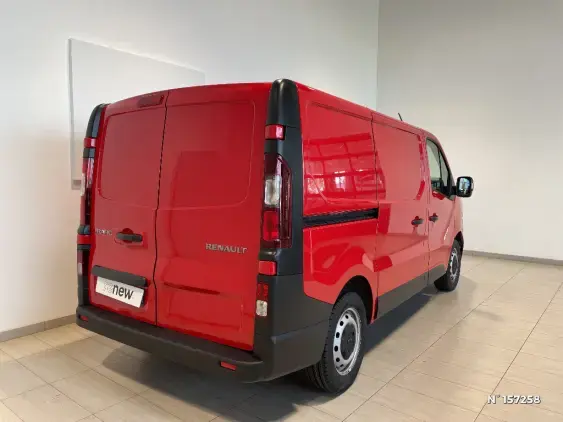 RENAULT TRAFIC FG III - voiture d'occasion - Photo 4