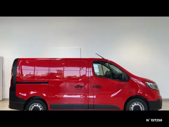 RENAULT TRAFIC FG III - voiture d'occasion - Photo 5