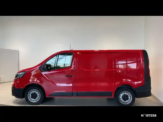 RENAULT TRAFIC FG III - voiture d'occasion - Photo 2
