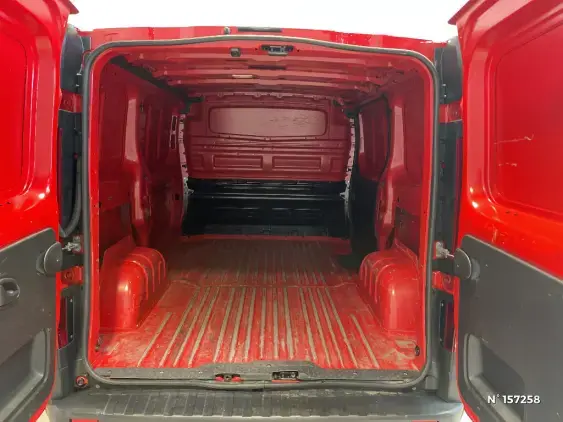 RENAULT TRAFIC FG III - voiture d'occasion - Photo 7