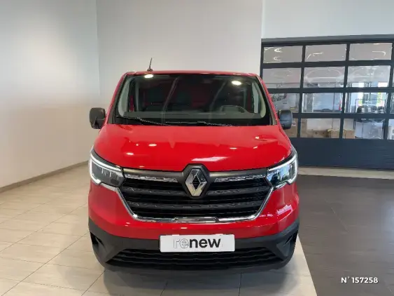 RENAULT TRAFIC FG III - voiture d'occasion - Photo 3