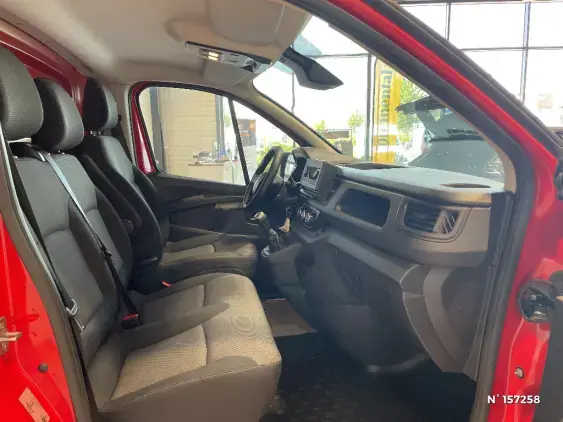 RENAULT TRAFIC FG III - voiture d'occasion - Photo 10