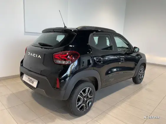 DACIA SPRING - voiture d'occasion - Photo 4