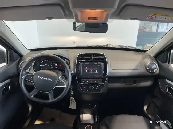 DACIA SPRING - voiture d'occasion - Photo 9