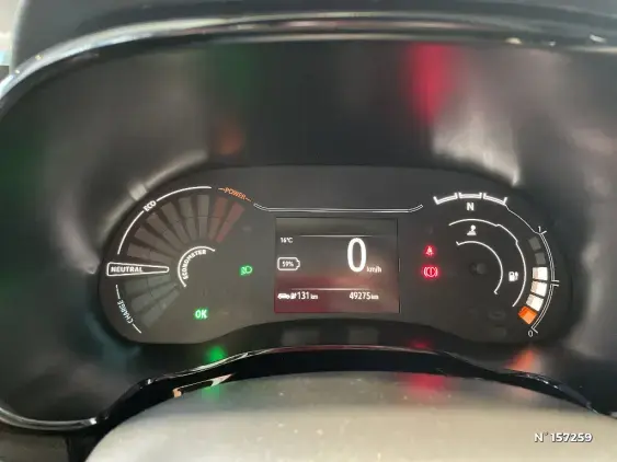 DACIA SPRING - voiture d'occasion - Photo 12