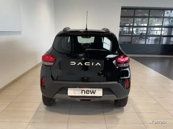 DACIA SPRING - voiture d'occasion - Photo 6