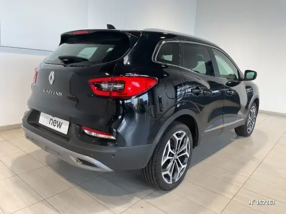 RENAULT KADJAR - voiture d'occasion - Photo 4