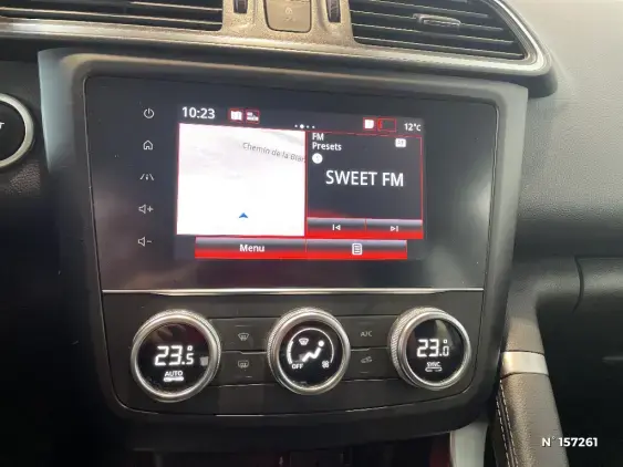 RENAULT KADJAR - voiture d'occasion - Photo 13