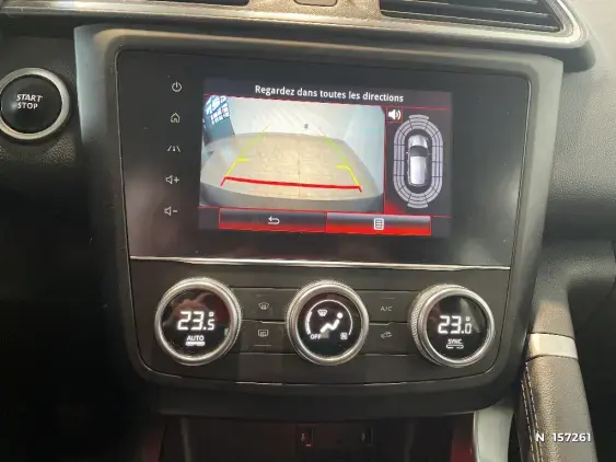 RENAULT KADJAR - voiture d'occasion - Photo 14