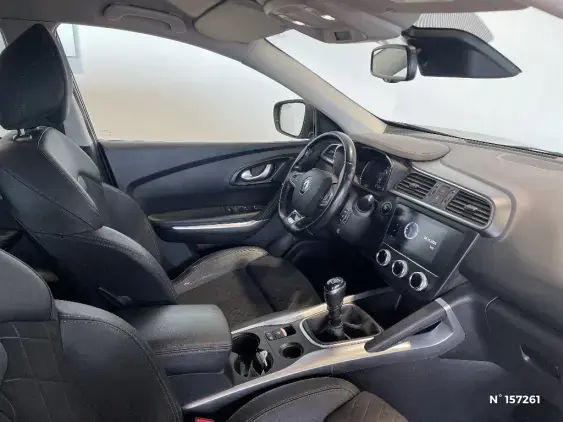 RENAULT KADJAR - voiture d'occasion - Photo 10