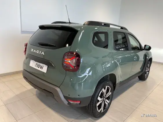 DACIA DUSTER II - voiture d'occasion - Photo 4