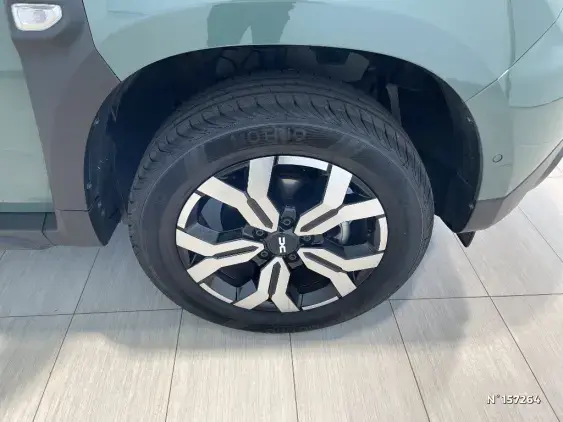 DACIA DUSTER II - voiture d'occasion - Photo 8