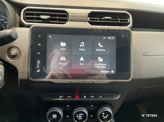 DACIA DUSTER II - voiture d'occasion - Photo 13
