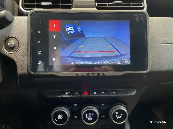 DACIA DUSTER II - voiture d'occasion - Photo 14