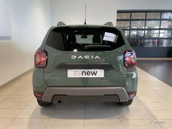 DACIA DUSTER II - voiture d'occasion - Photo 6