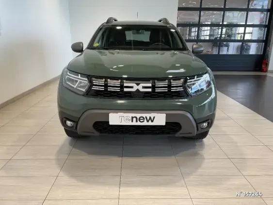 DACIA DUSTER II - voiture d'occasion - Photo 3