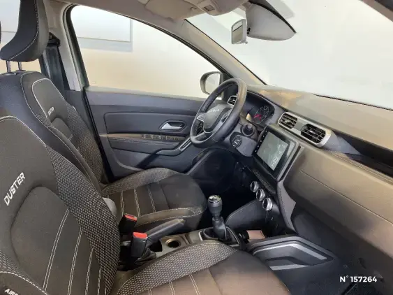 DACIA DUSTER II - voiture d'occasion - Photo 10
