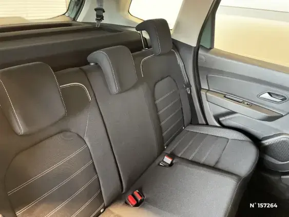 DACIA DUSTER II - voiture d'occasion - Photo 11
