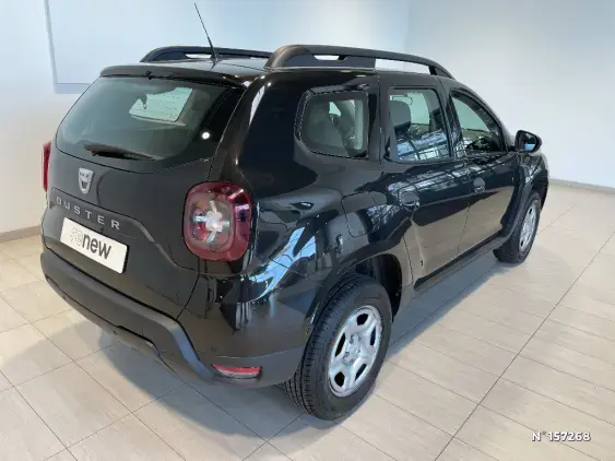 DACIA DUSTER II - voiture d'occasion - Photo 4