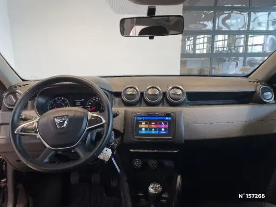 DACIA DUSTER II - voiture d'occasion - Photo 9