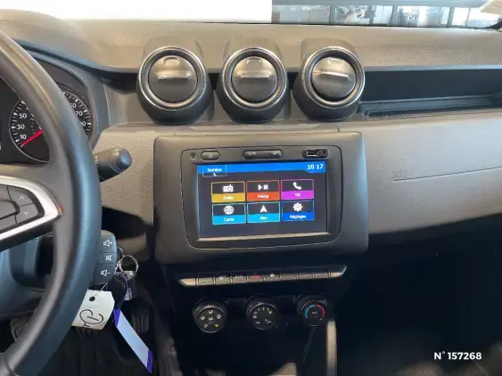 DACIA DUSTER II - voiture d'occasion - Photo 13