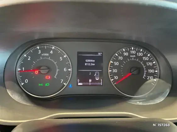 DACIA DUSTER II - voiture d'occasion - Photo 12