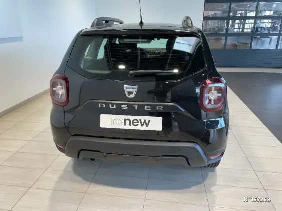 DACIA DUSTER II - voiture d'occasion - Photo 6