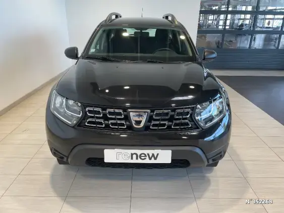 DACIA DUSTER II - voiture d'occasion - Photo 3